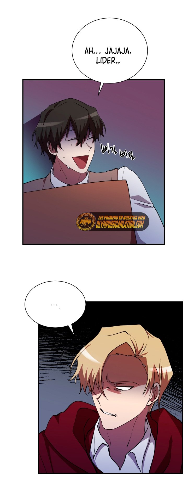 Read Mi vida escolar pretendiendo ser una persona inútil ES Manga Online