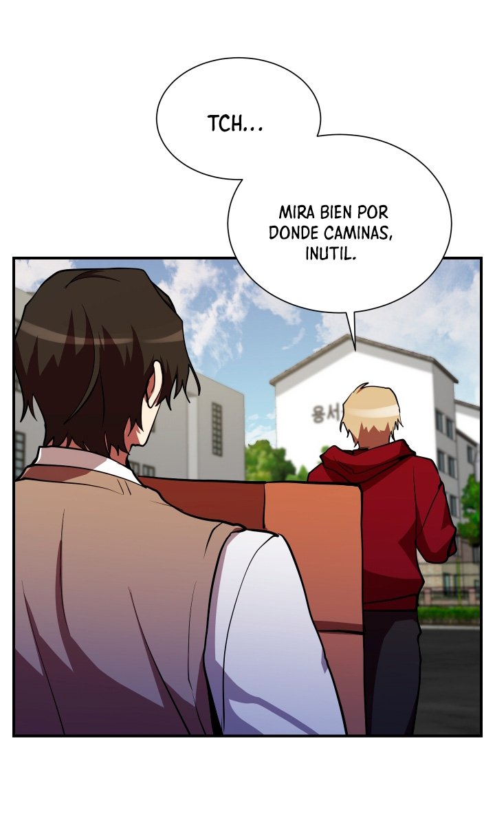 Read Mi vida escolar pretendiendo ser una persona inútil ES Manga Online