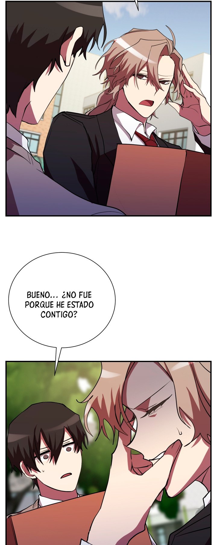 Read Mi vida escolar pretendiendo ser una persona inútil ES Manga Online