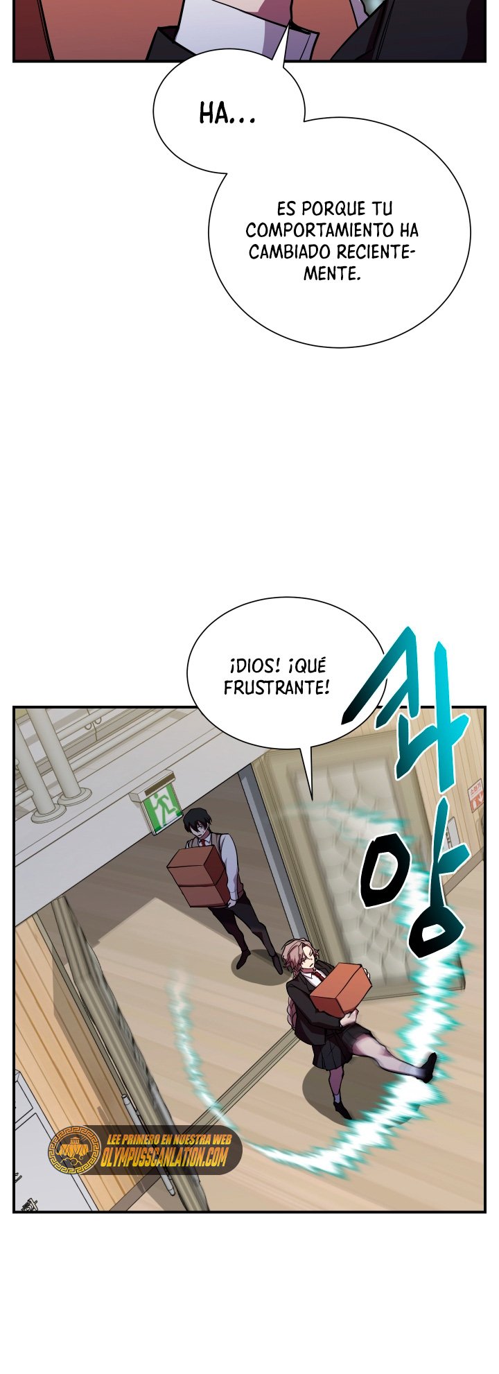Read Mi vida escolar pretendiendo ser una persona inútil ES Manga Online