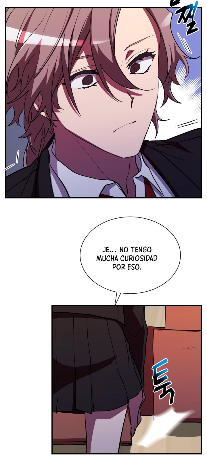 Read Mi vida escolar pretendiendo ser una persona inútil ES Manga Online