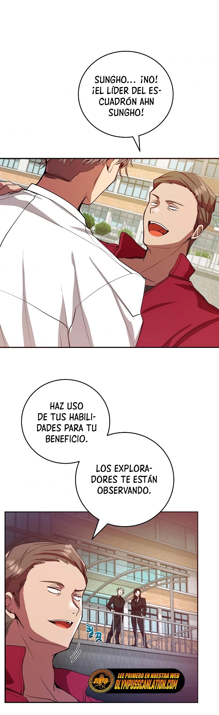 Read Mi vida escolar pretendiendo ser una persona inútil ES Manga Online
