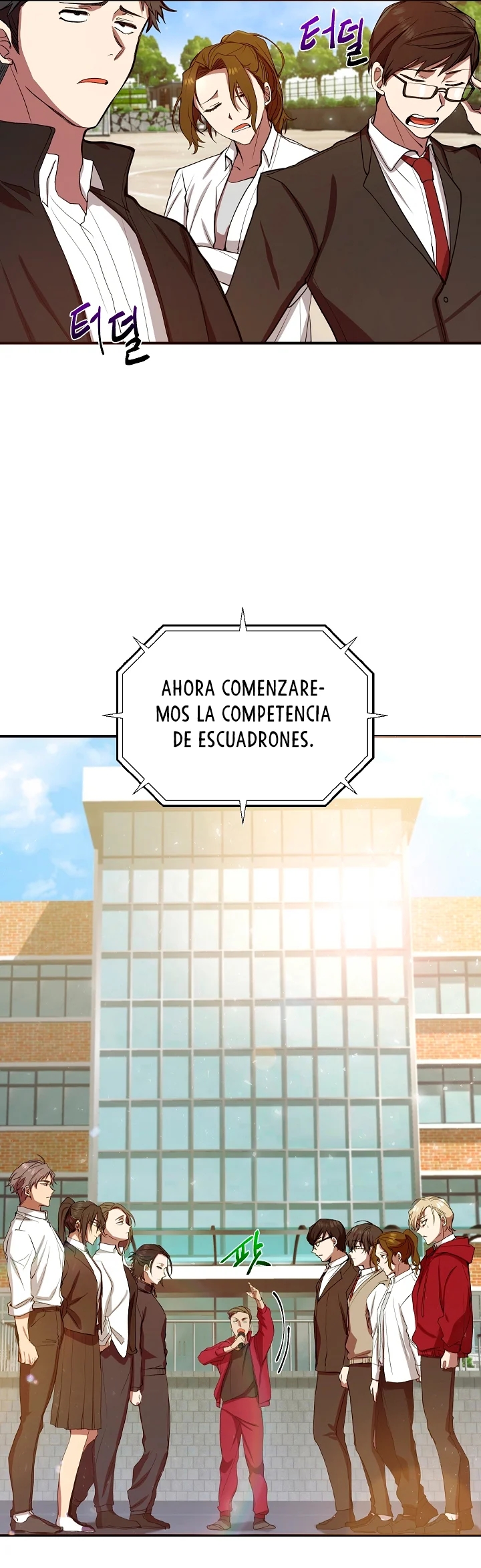 Read Mi vida escolar pretendiendo ser una persona inútil ES Manga Online