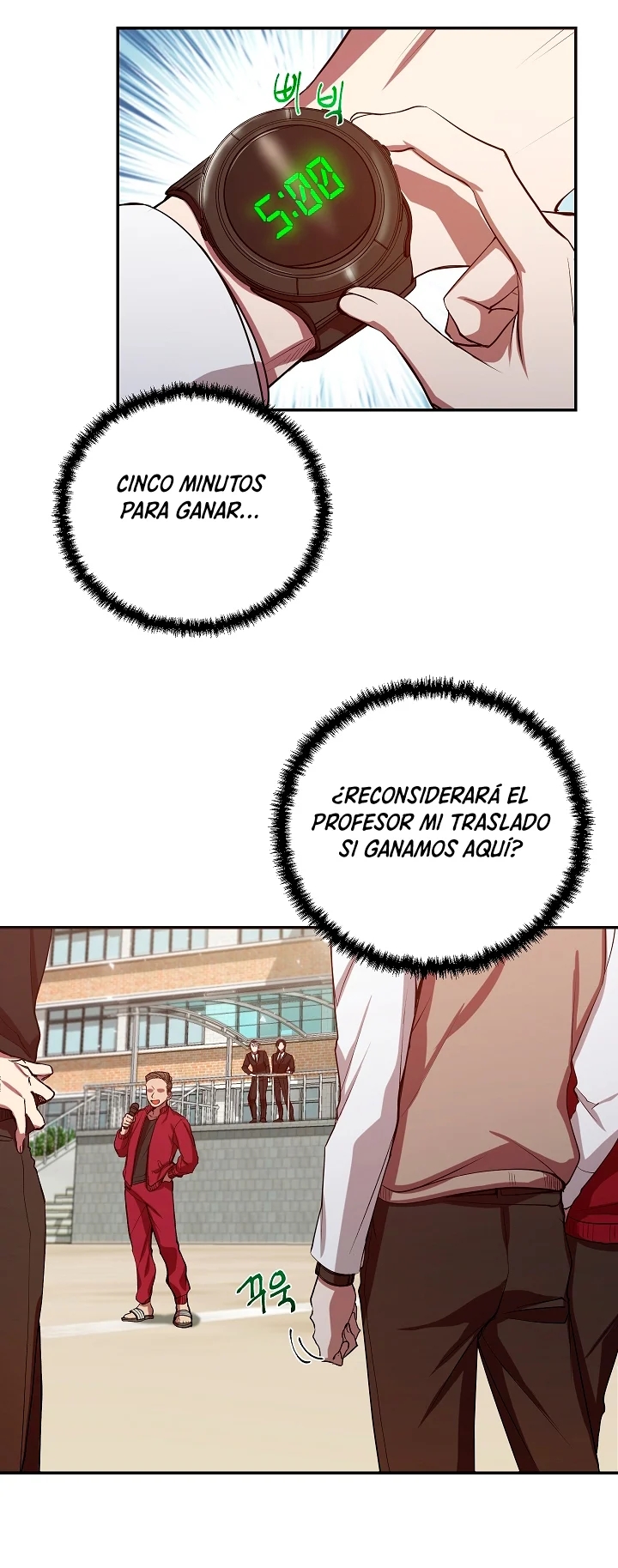 Read Mi vida escolar pretendiendo ser una persona inútil ES Manga Online