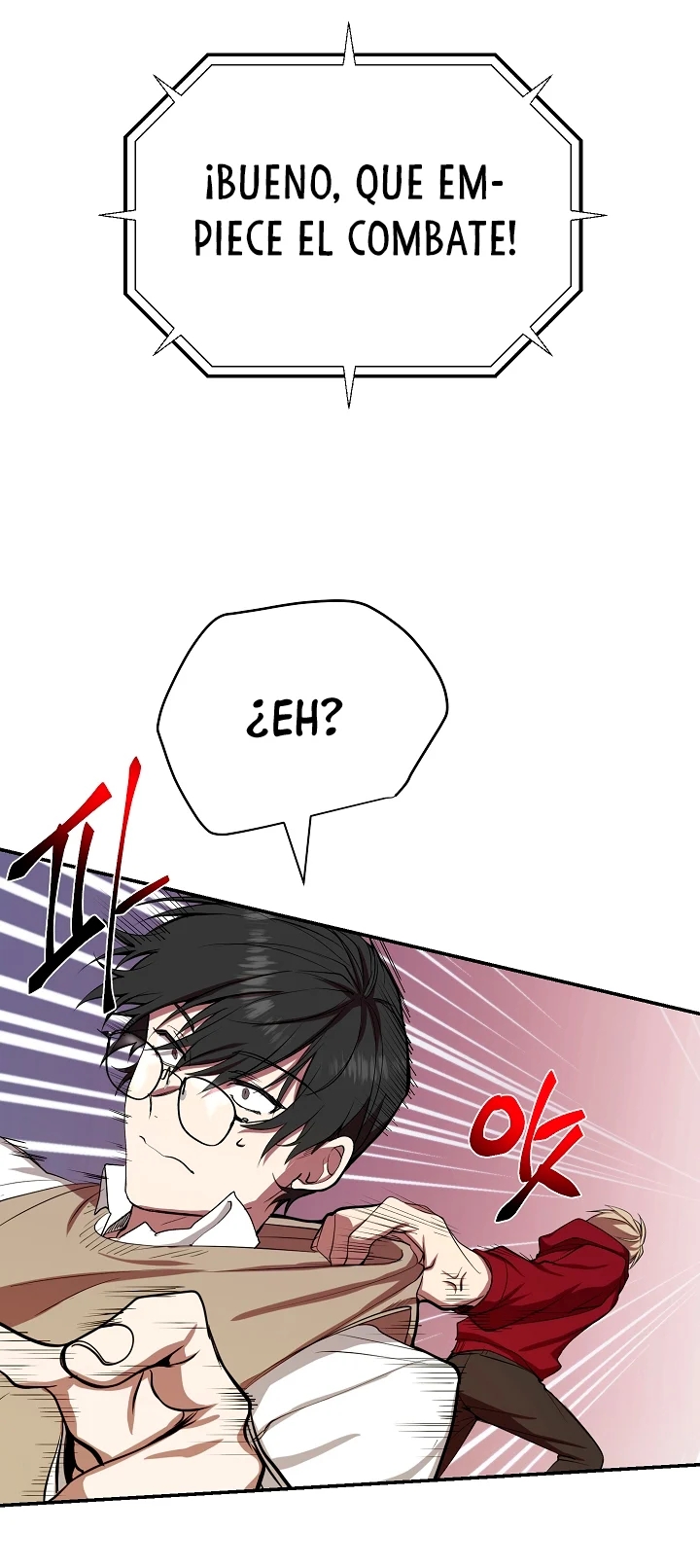 Read Mi vida escolar pretendiendo ser una persona inútil ES Manga Online