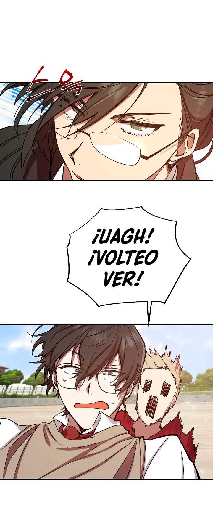 Read Mi vida escolar pretendiendo ser una persona inútil ES Manga Online