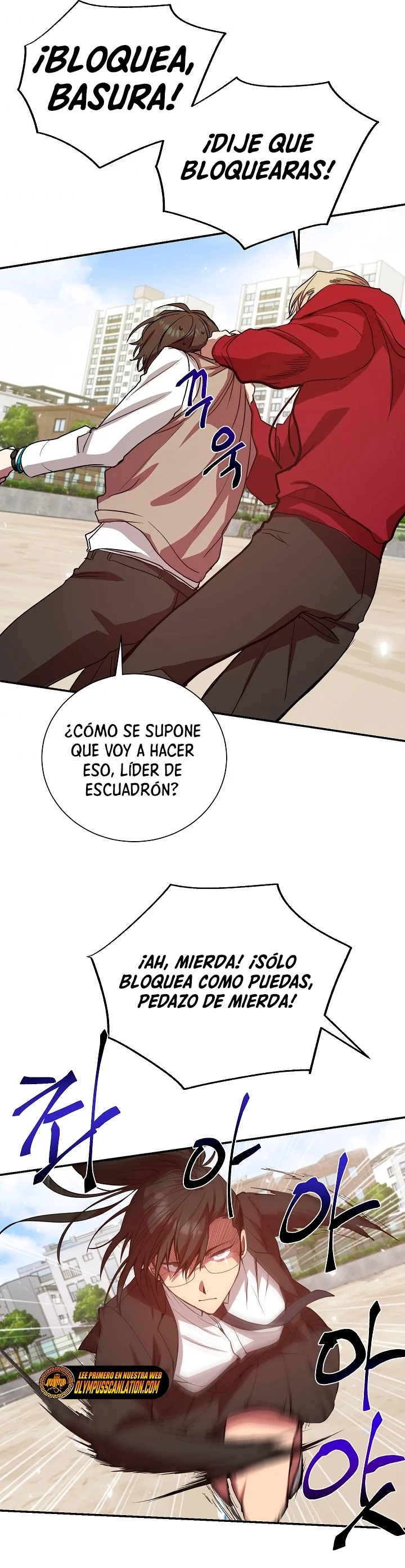 Read Mi vida escolar pretendiendo ser una persona inútil ES Manga Online