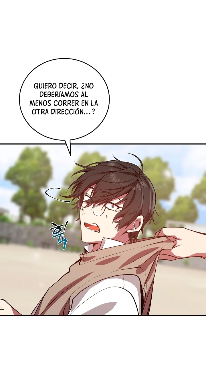 Read Mi vida escolar pretendiendo ser una persona inútil ES Manga Online