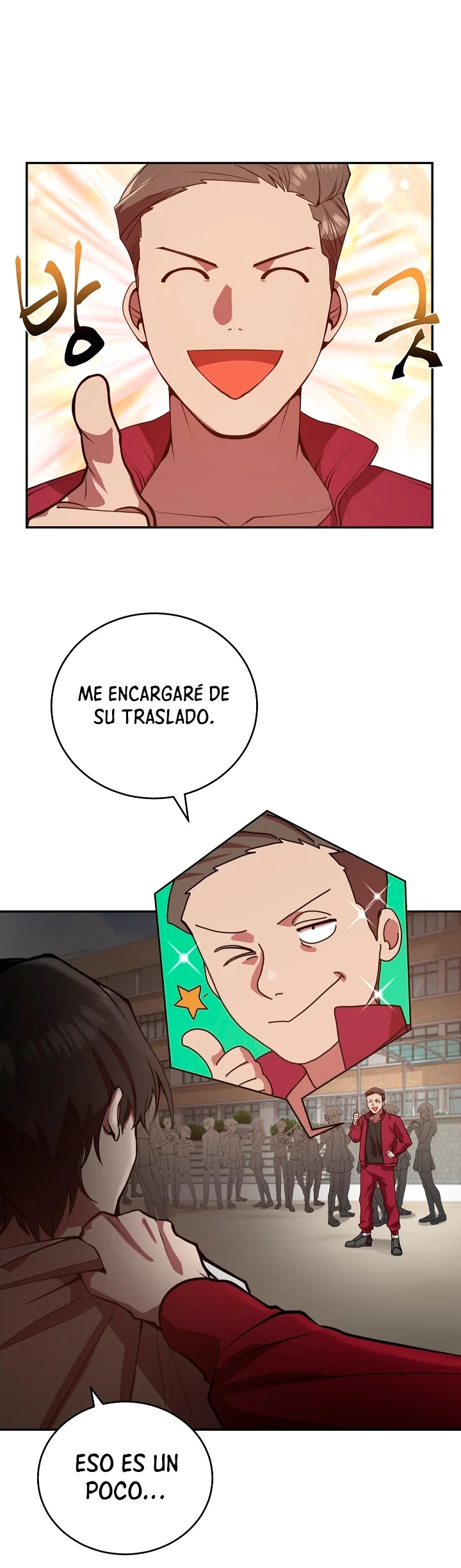 Read Mi vida escolar pretendiendo ser una persona inútil ES Manga Online