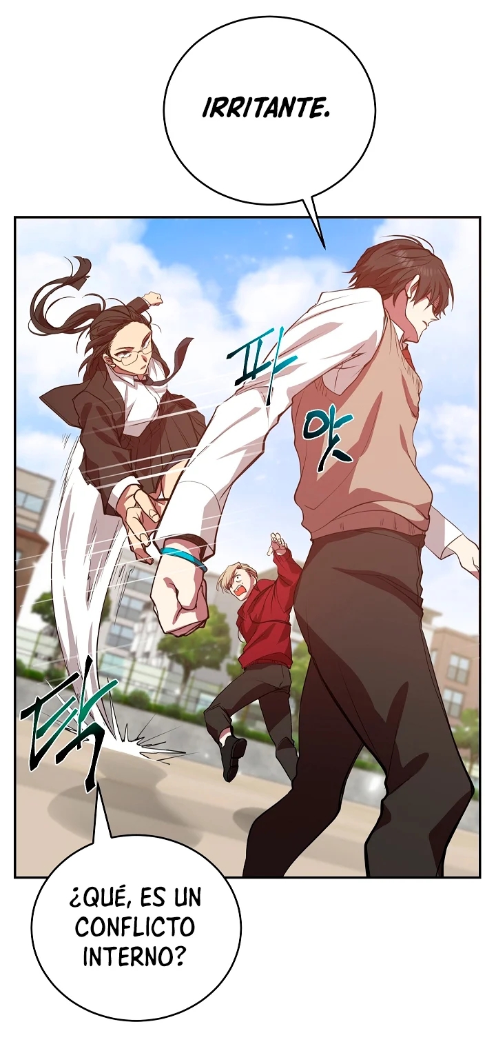 Read Mi vida escolar pretendiendo ser una persona inútil ES Manga Online