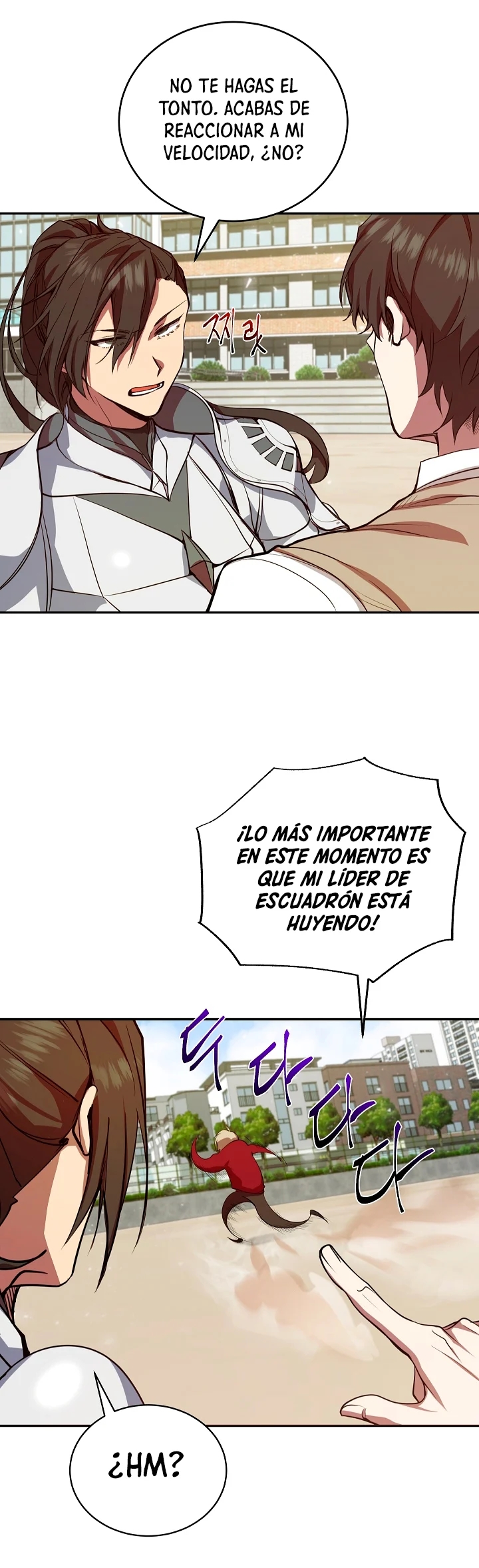 Read Mi vida escolar pretendiendo ser una persona inútil ES Manga Online