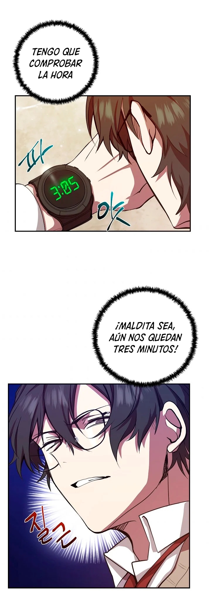 Read Mi vida escolar pretendiendo ser una persona inútil ES Manga Online