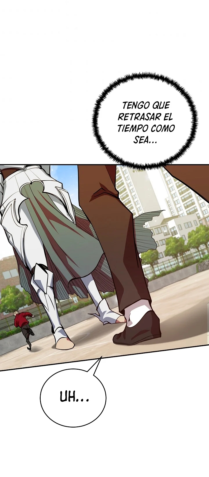 Read Mi vida escolar pretendiendo ser una persona inútil ES Manga Online