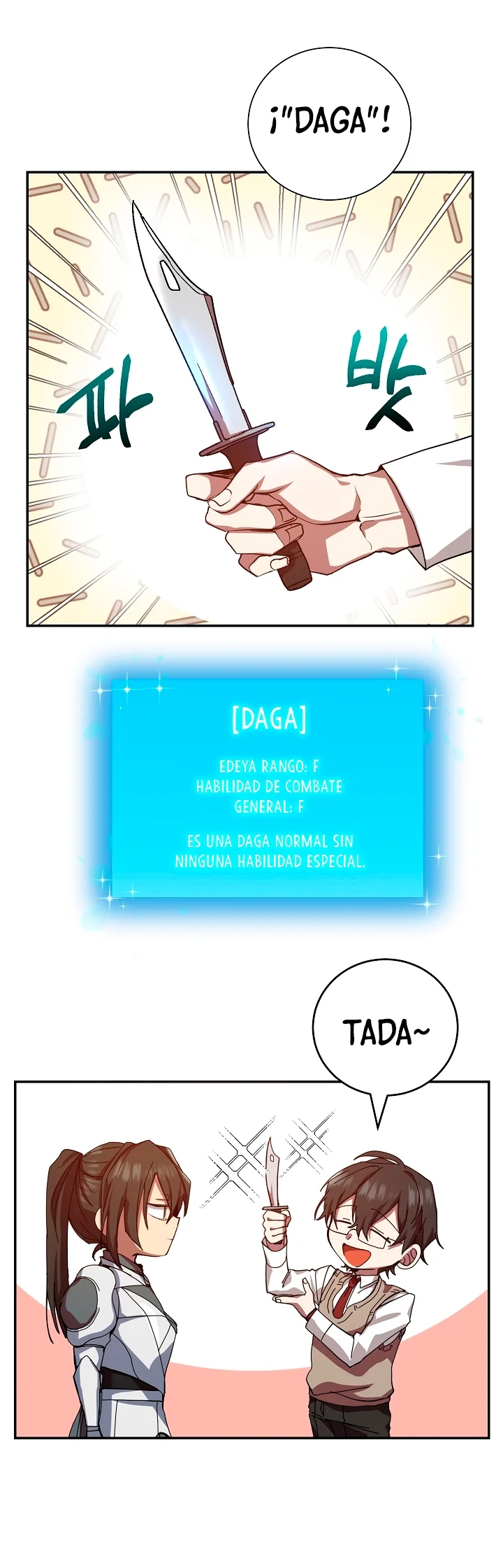 Read Mi vida escolar pretendiendo ser una persona inútil ES Manga Online