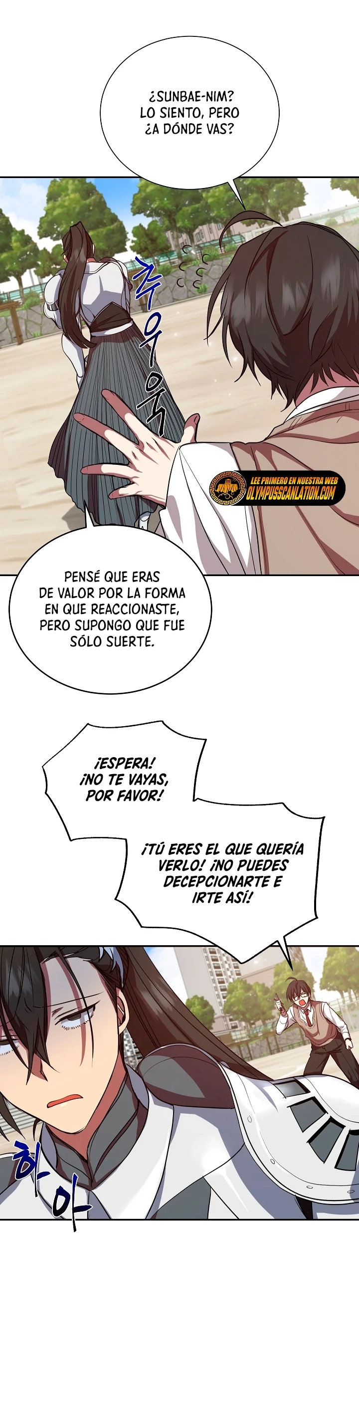 Read Mi vida escolar pretendiendo ser una persona inútil ES Manga Online