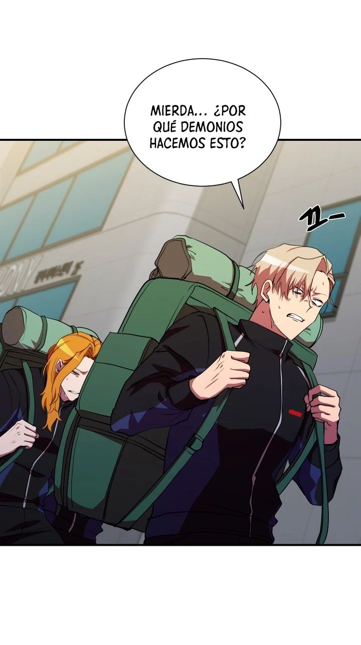 Read Mi vida escolar pretendiendo ser una persona inútil ES Manga Online