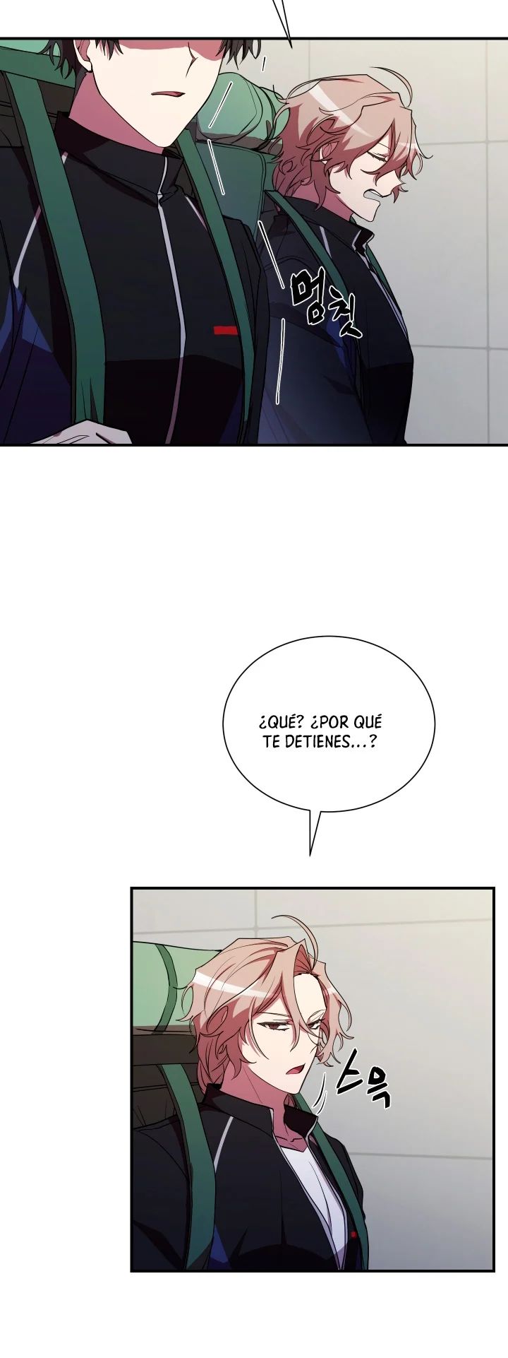 Read Mi vida escolar pretendiendo ser una persona inútil ES Manga Online