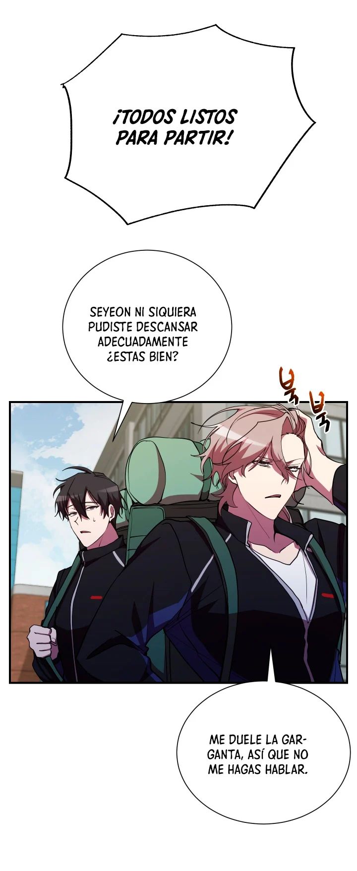 Read Mi vida escolar pretendiendo ser una persona inútil ES Manga Online