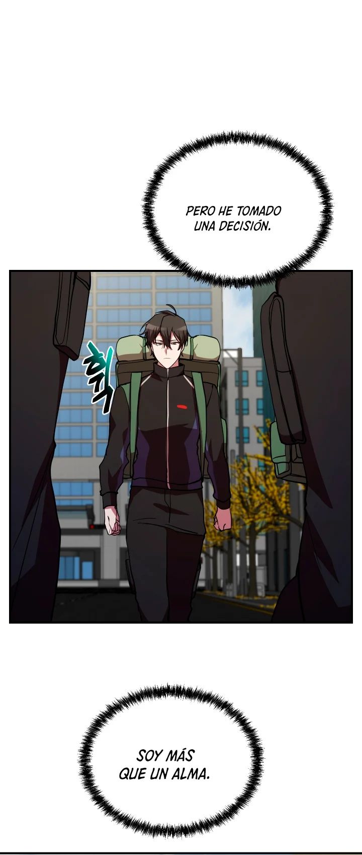 Read Mi vida escolar pretendiendo ser una persona inútil ES Manga Online