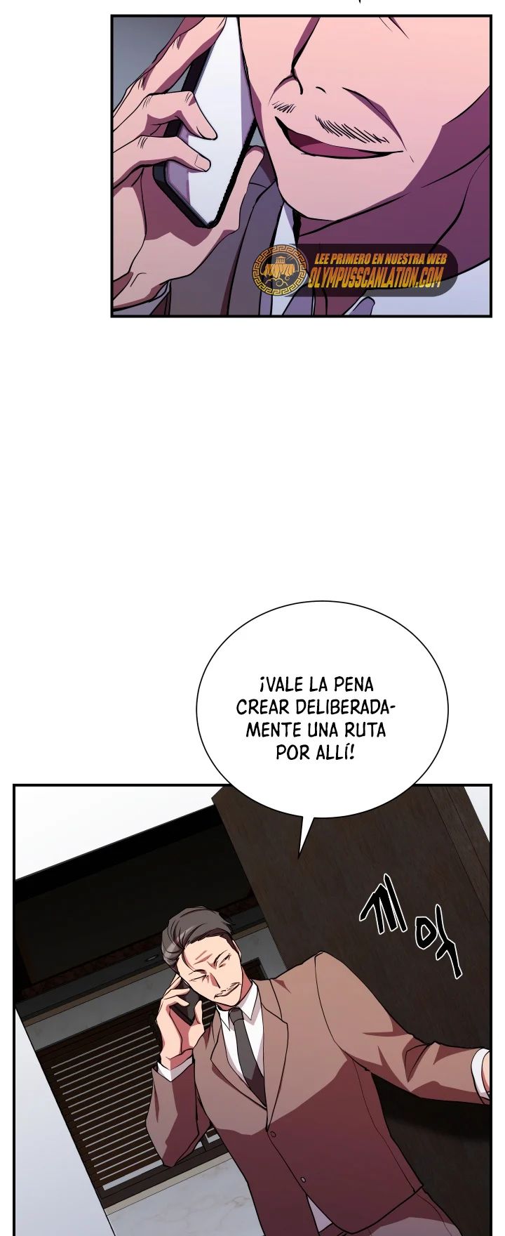Read Mi vida escolar pretendiendo ser una persona inútil ES Manga Online