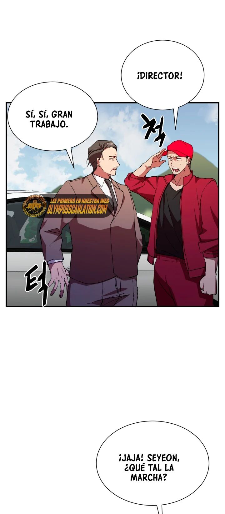 Read Mi vida escolar pretendiendo ser una persona inútil ES Manga Online