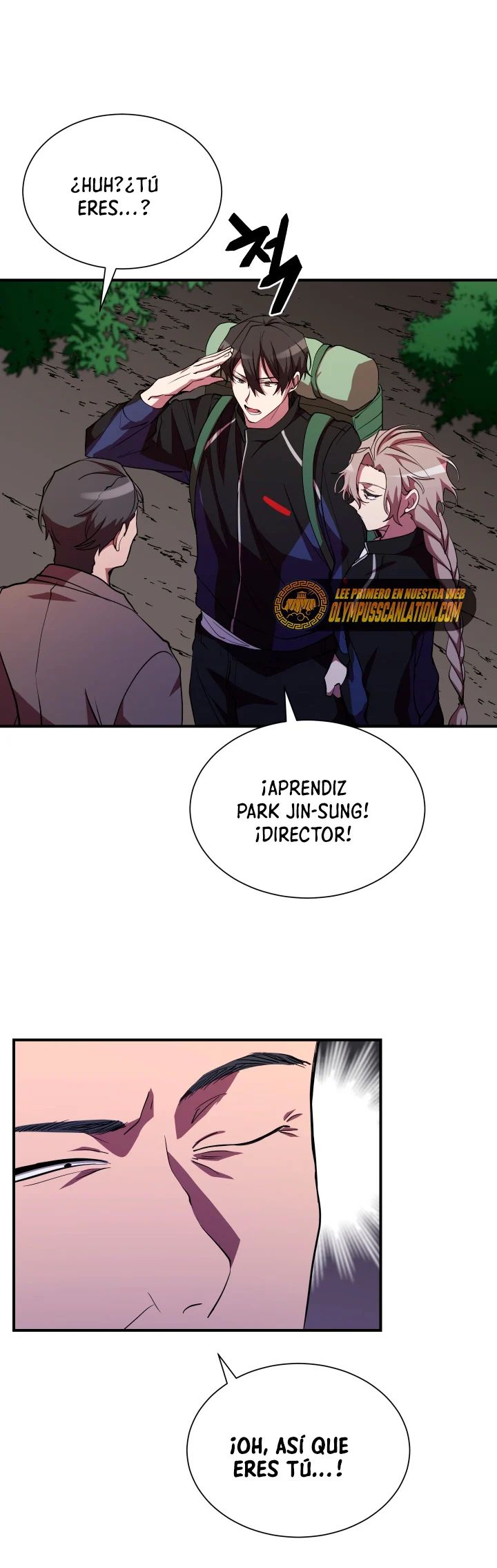 Read Mi vida escolar pretendiendo ser una persona inútil ES Manga Online