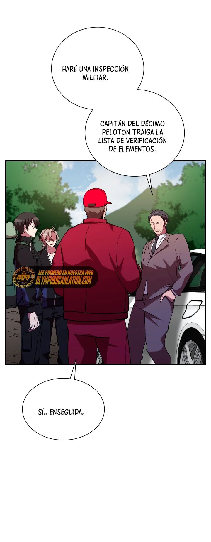 Read Mi vida escolar pretendiendo ser una persona inútil ES Manga Online
