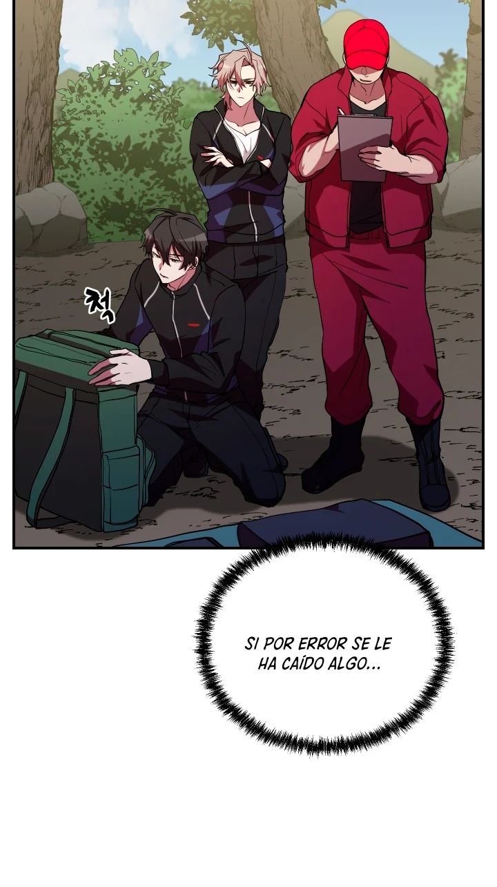 Read Mi vida escolar pretendiendo ser una persona inútil ES Manga Online