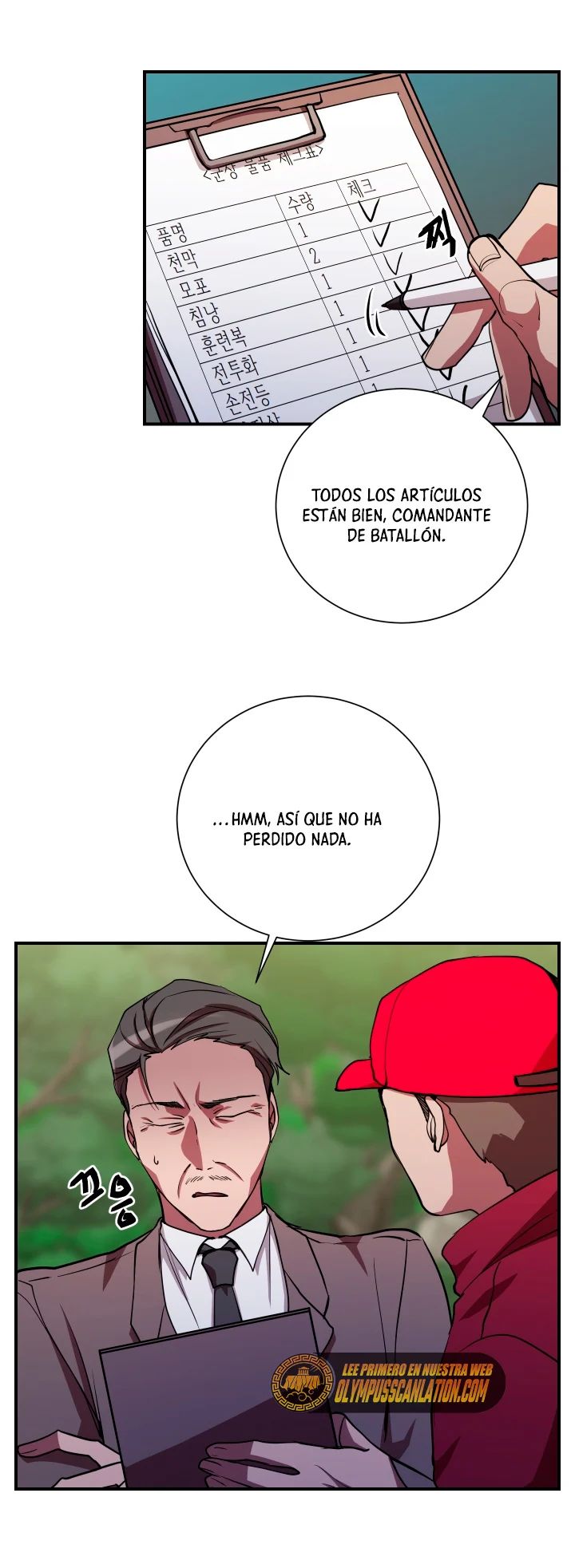 Read Mi vida escolar pretendiendo ser una persona inútil ES Manga Online