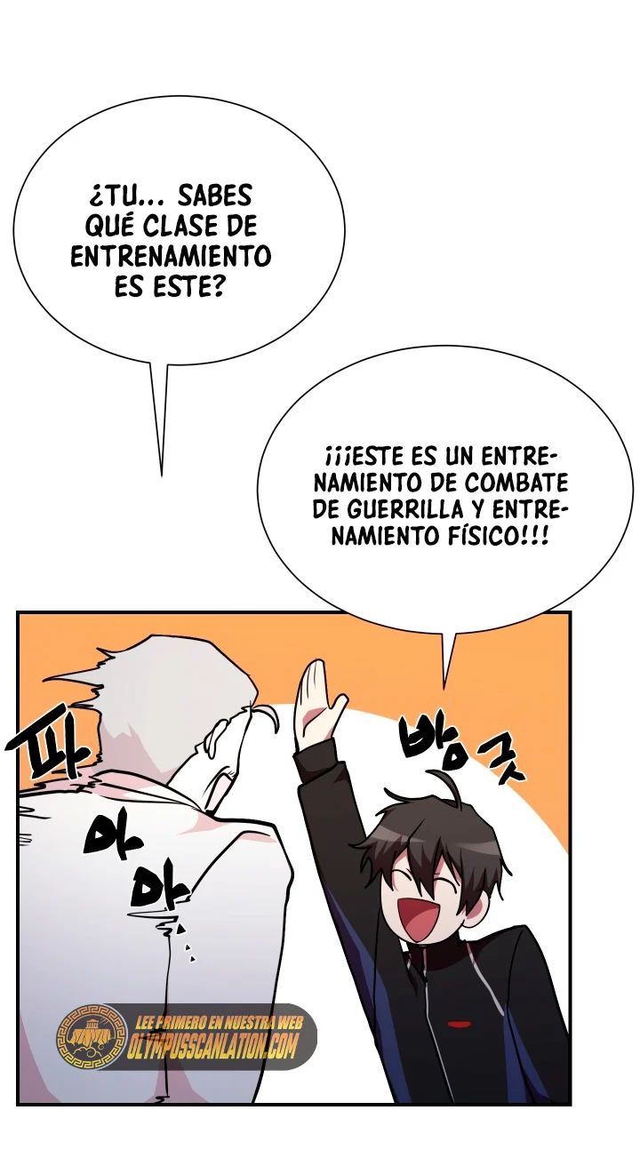 Read Mi vida escolar pretendiendo ser una persona inútil ES Manga Online