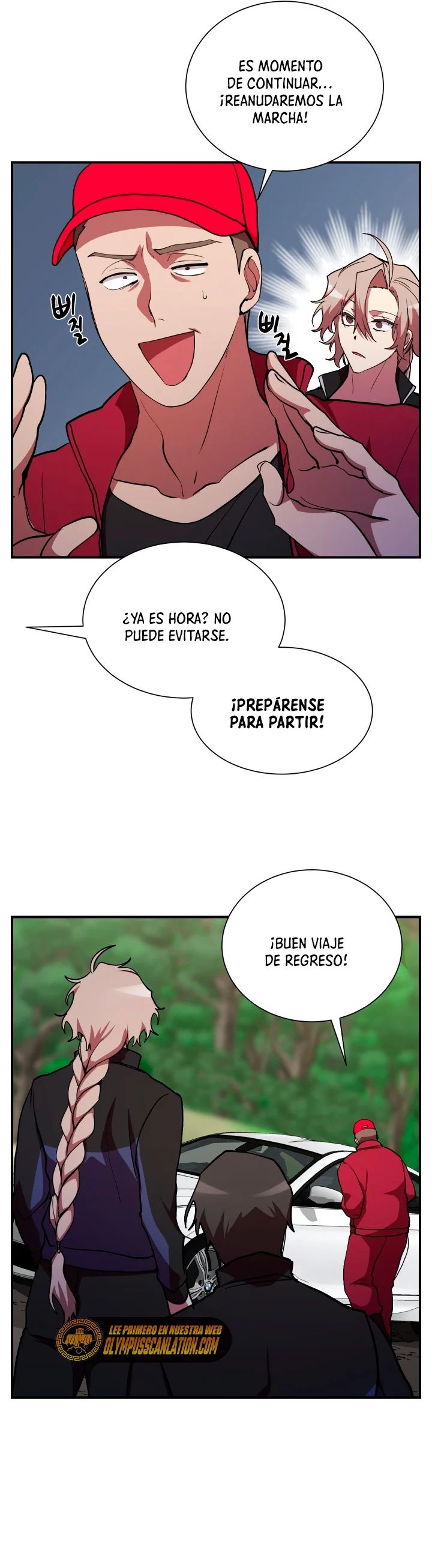 Read Mi vida escolar pretendiendo ser una persona inútil ES Manga Online