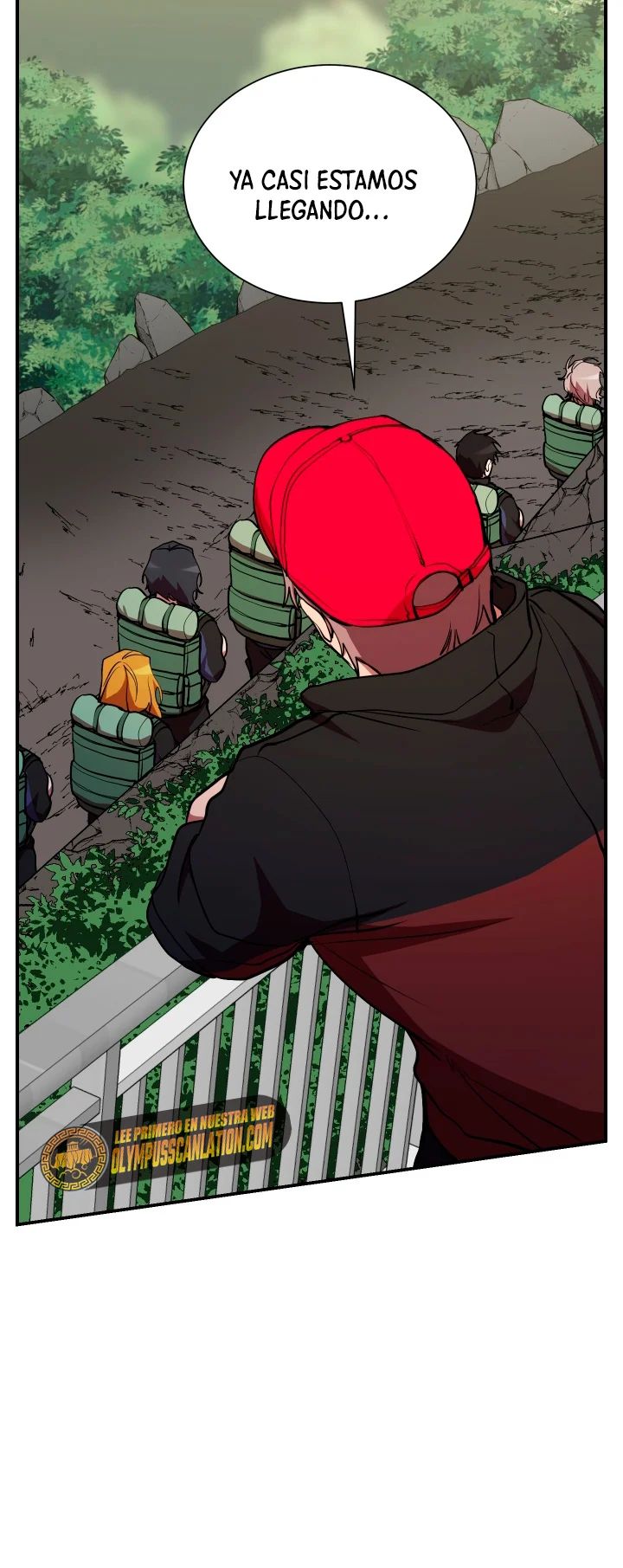 Read Mi vida escolar pretendiendo ser una persona inútil ES Manga Online