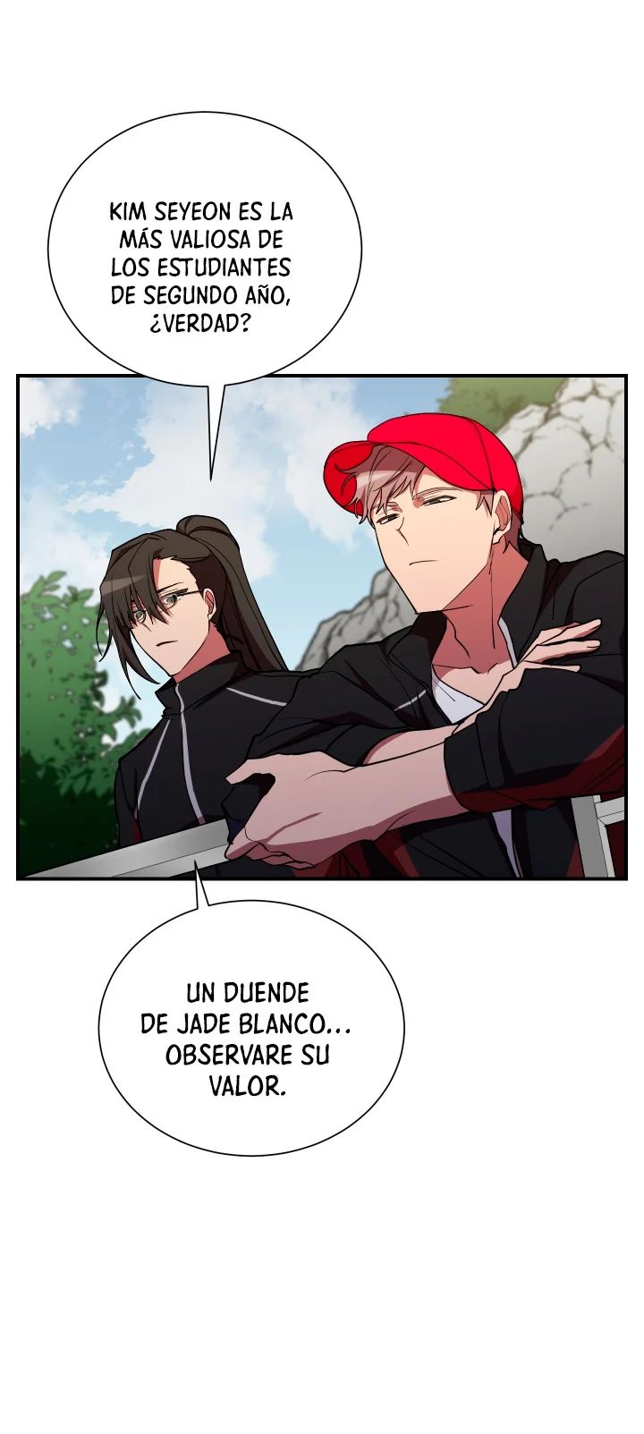 Read Mi vida escolar pretendiendo ser una persona inútil ES Manga Online