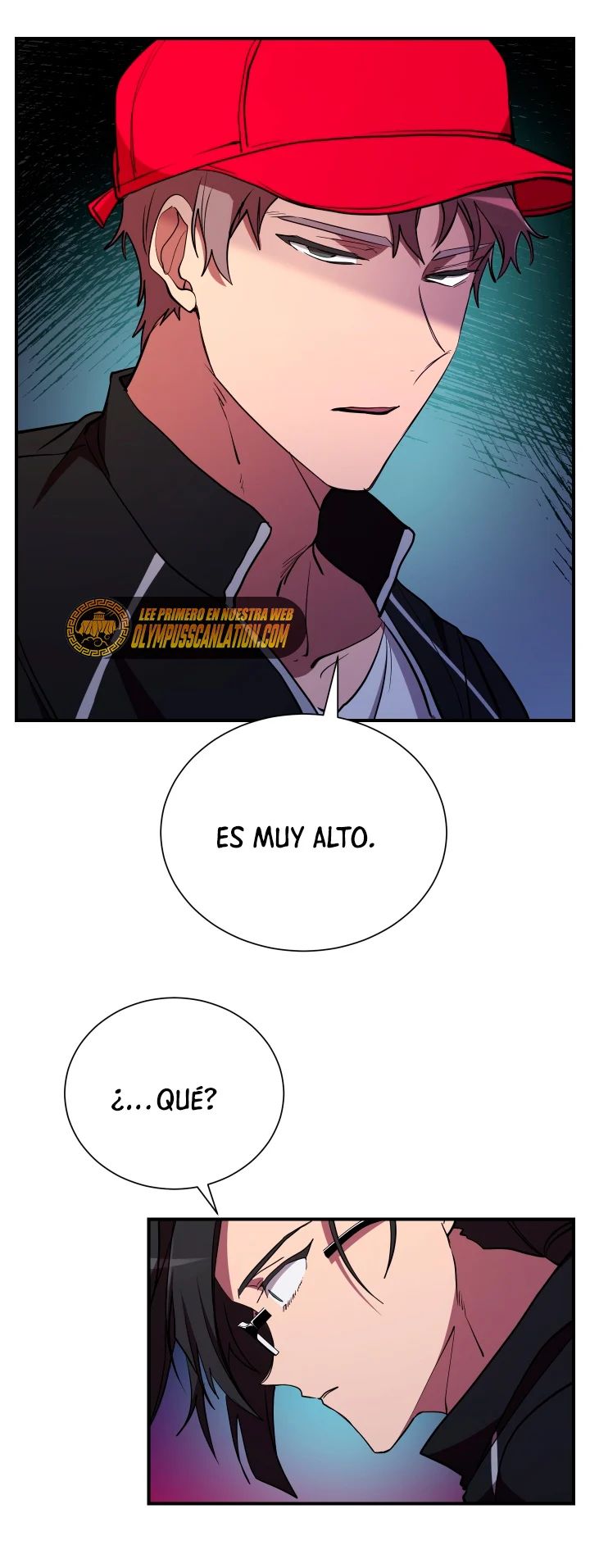 Read Mi vida escolar pretendiendo ser una persona inútil ES Manga Online