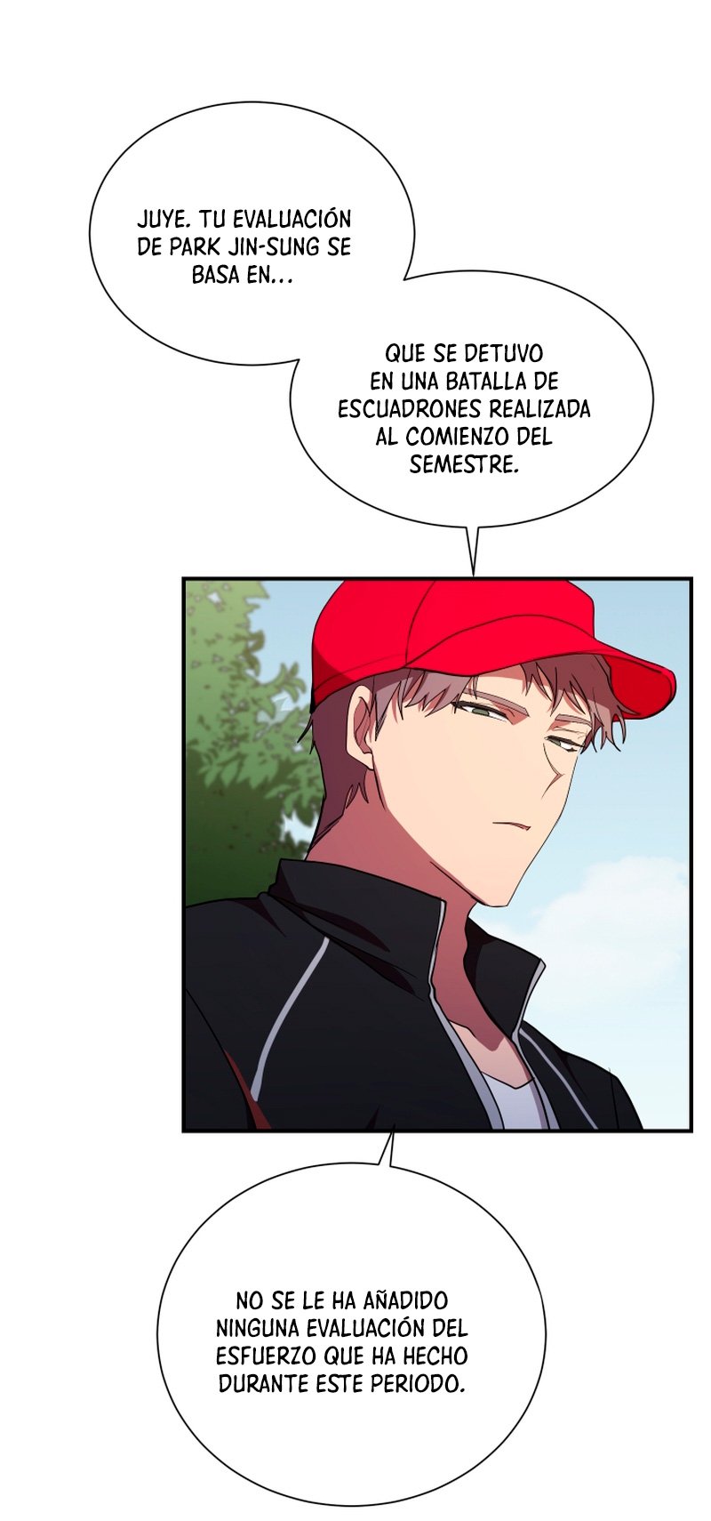 Read Mi vida escolar pretendiendo ser una persona inútil ES Manga Online