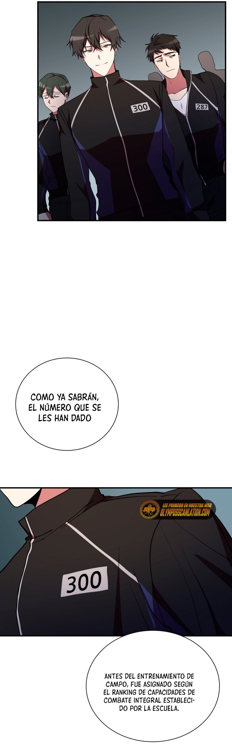 Read Mi vida escolar pretendiendo ser una persona inútil ES Manga Online