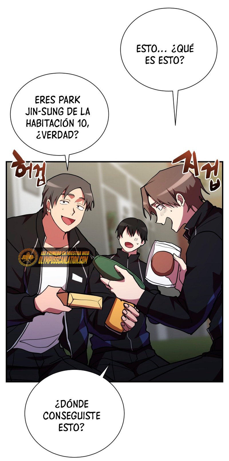 Read Mi vida escolar pretendiendo ser una persona inútil ES Manga Online