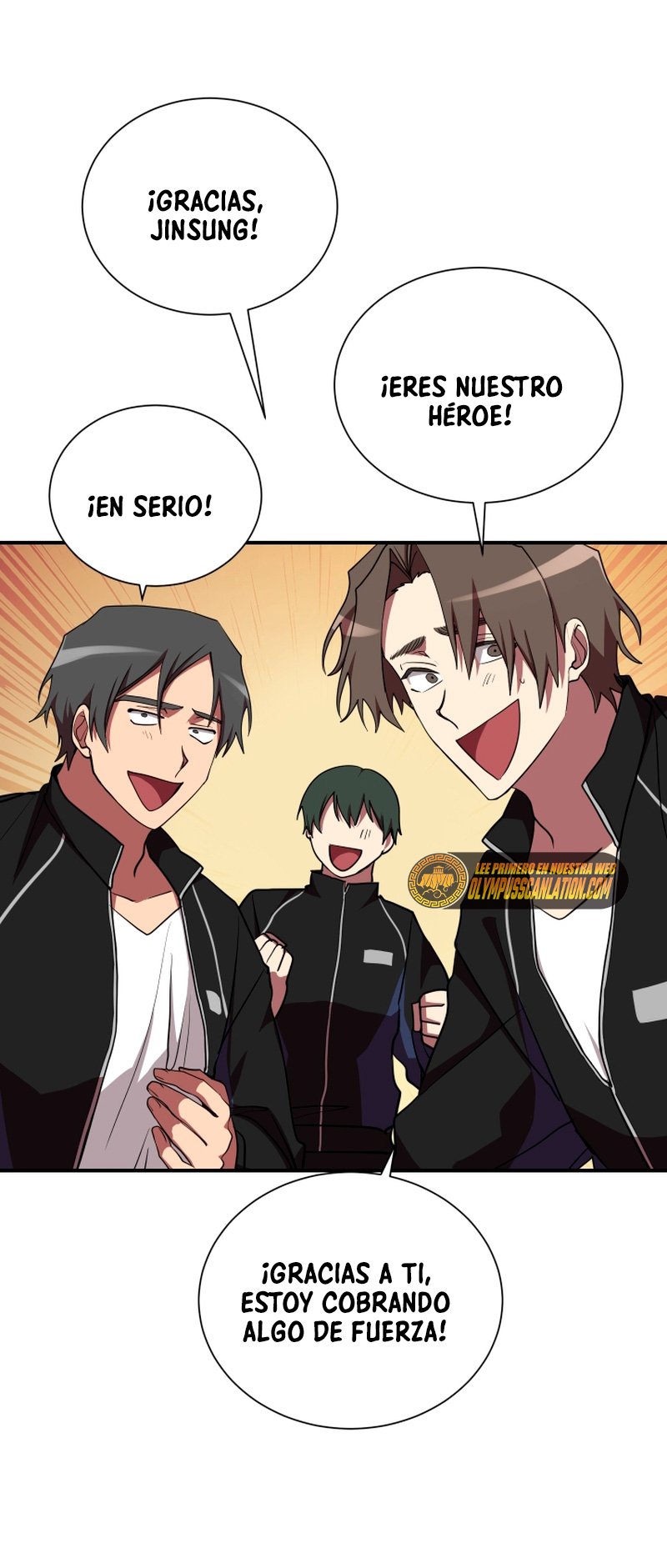 Read Mi vida escolar pretendiendo ser una persona inútil ES Manga Online