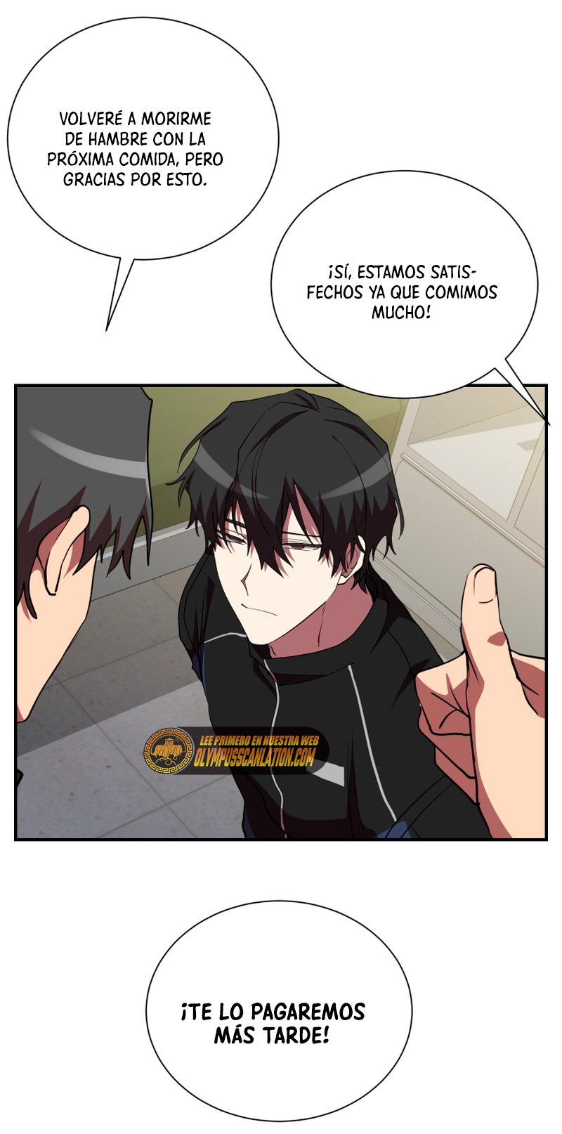 Read Mi vida escolar pretendiendo ser una persona inútil ES Manga Online