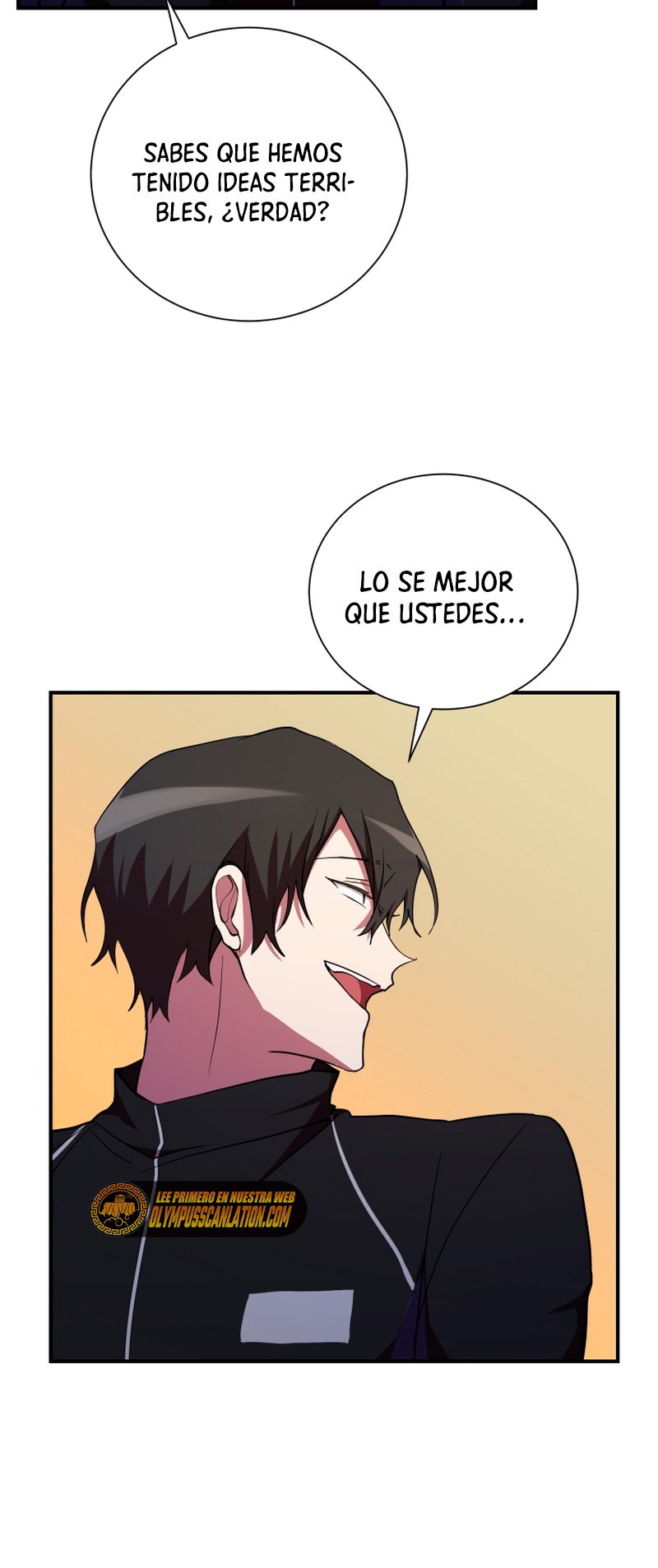 Read Mi vida escolar pretendiendo ser una persona inútil ES Manga Online