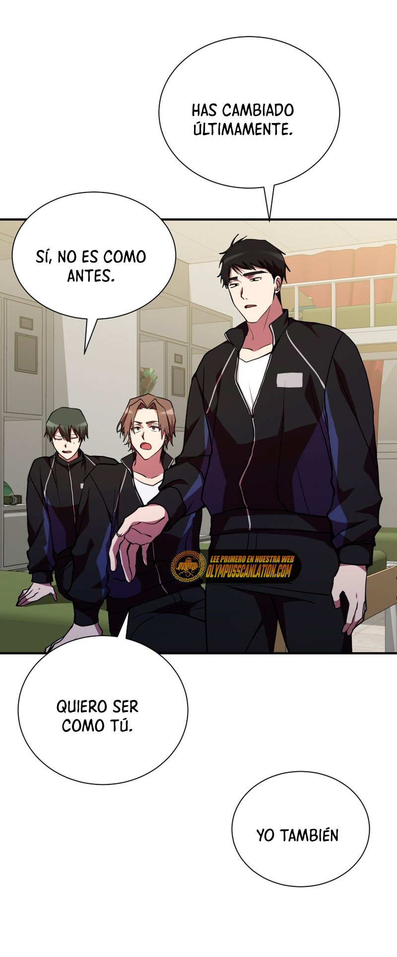 Read Mi vida escolar pretendiendo ser una persona inútil ES Manga Online