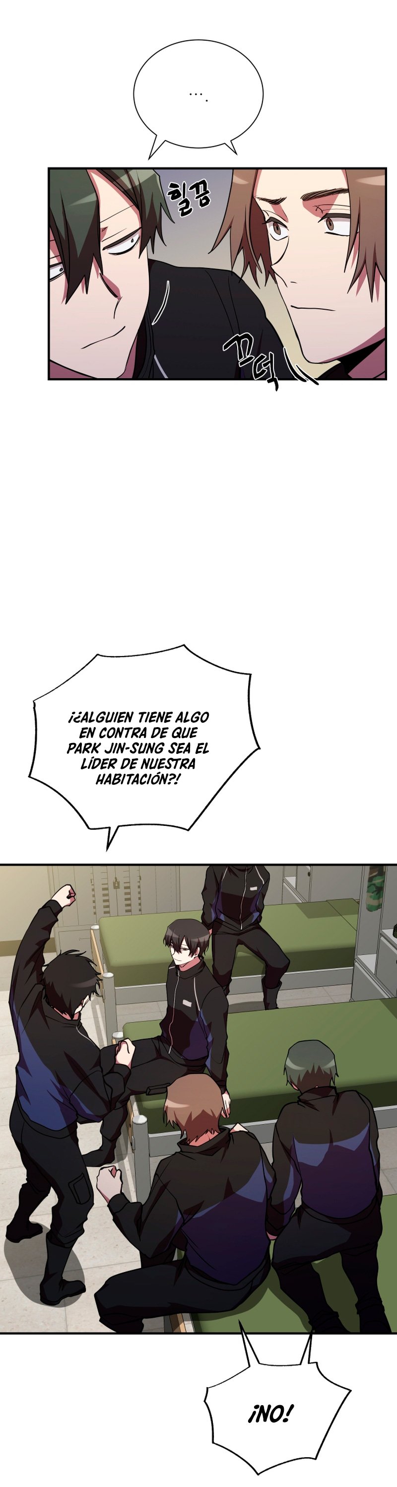 Read Mi vida escolar pretendiendo ser una persona inútil ES Manga Online