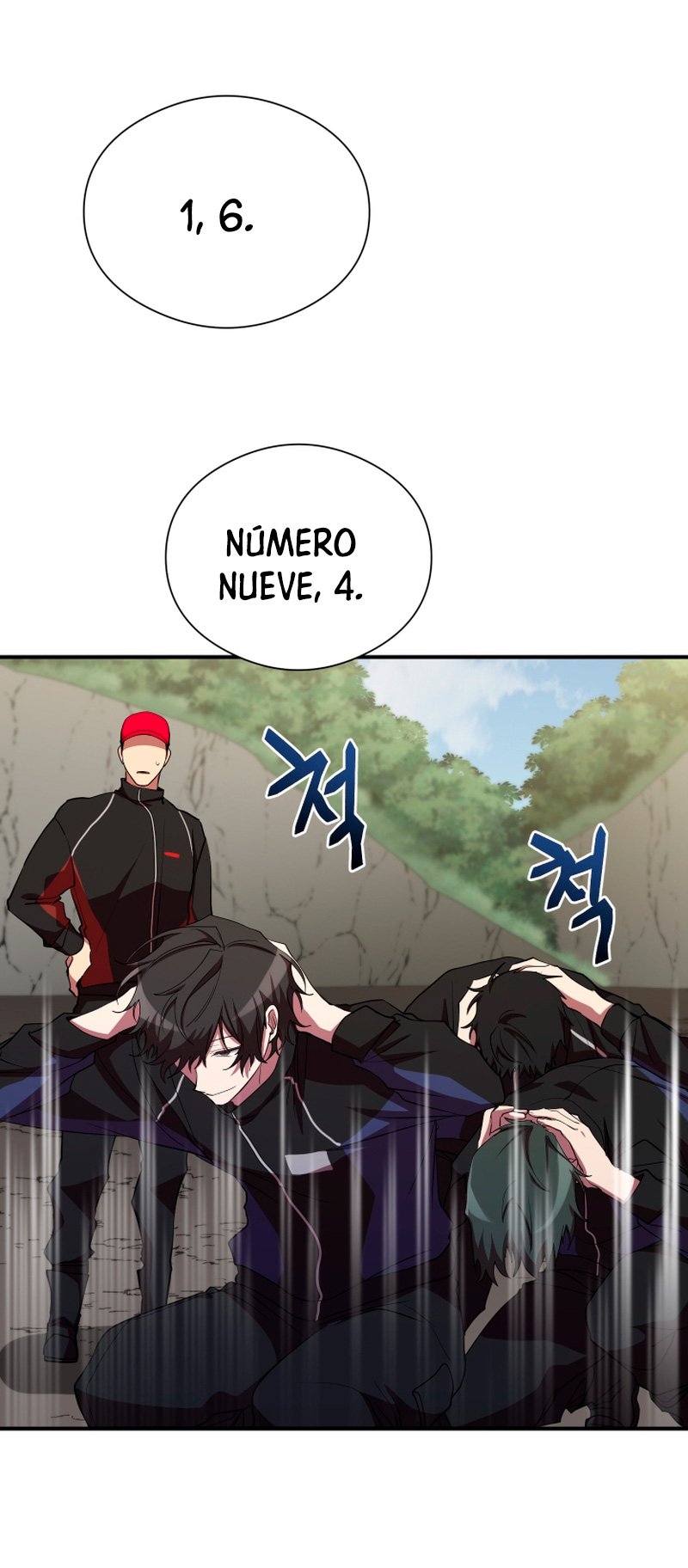 Read Mi vida escolar pretendiendo ser una persona inútil ES Manga Online