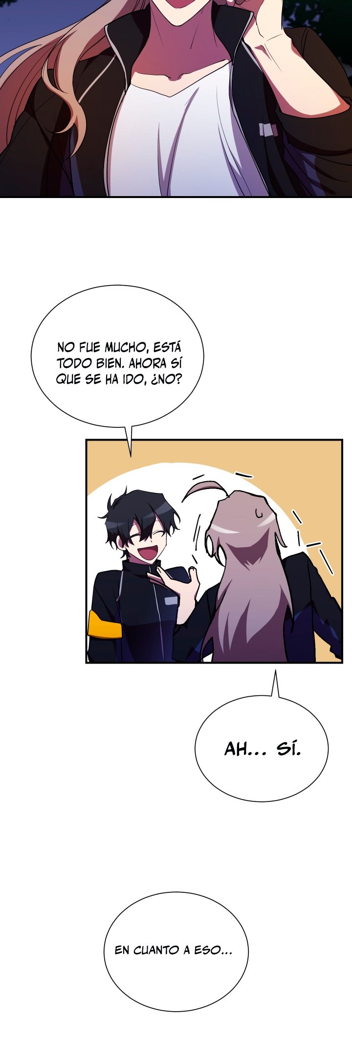 Read Mi vida escolar pretendiendo ser una persona inútil ES Manga Online
