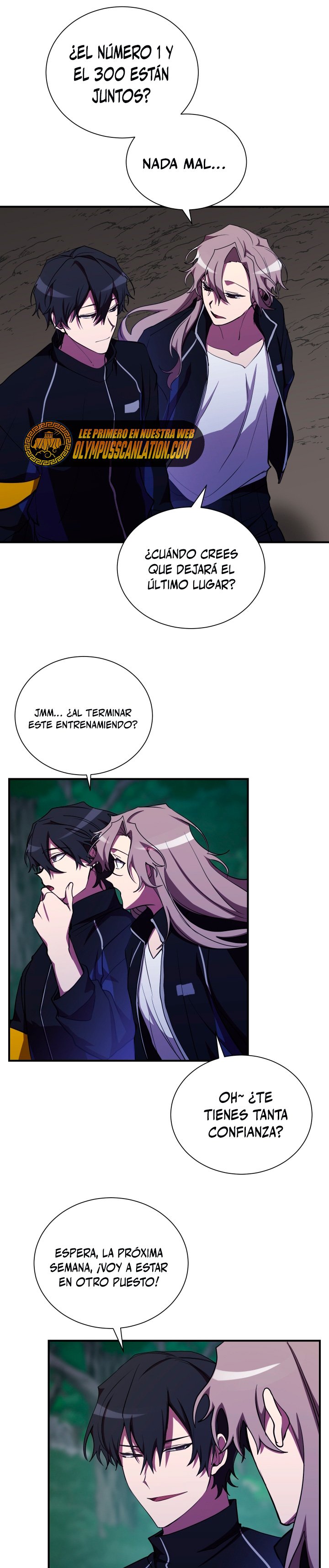 Read Mi vida escolar pretendiendo ser una persona inútil ES Manga Online