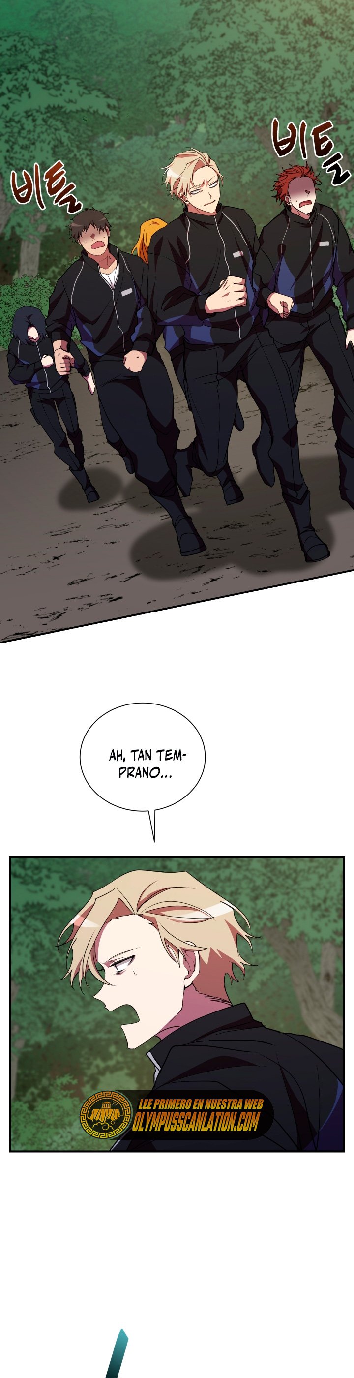 Read Mi vida escolar pretendiendo ser una persona inútil ES Manga Online