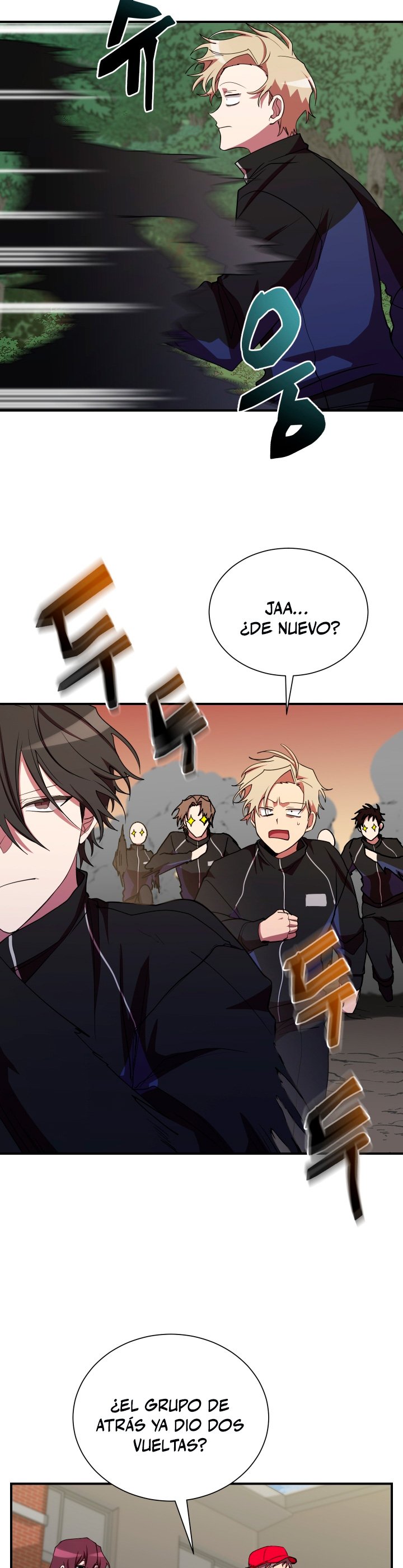 Read Mi vida escolar pretendiendo ser una persona inútil ES Manga Online