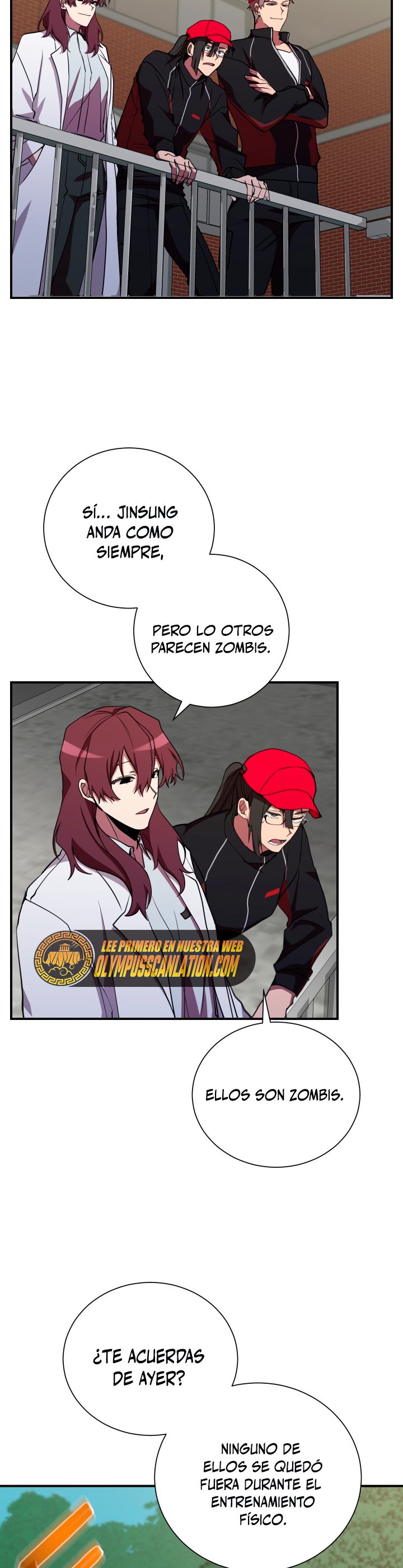 Read Mi vida escolar pretendiendo ser una persona inútil ES Manga Online