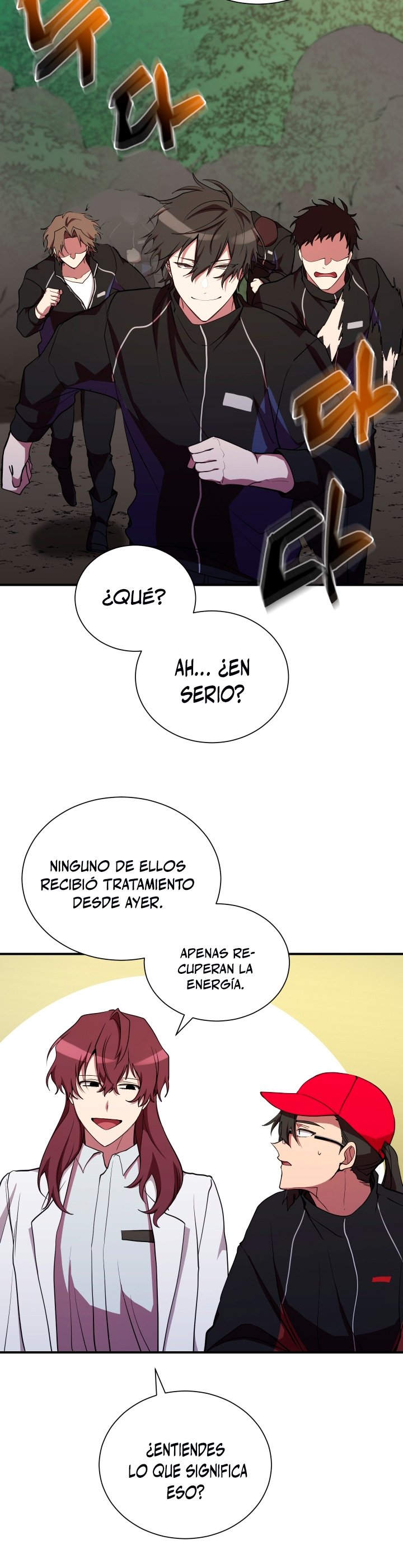 Read Mi vida escolar pretendiendo ser una persona inútil ES Manga Online