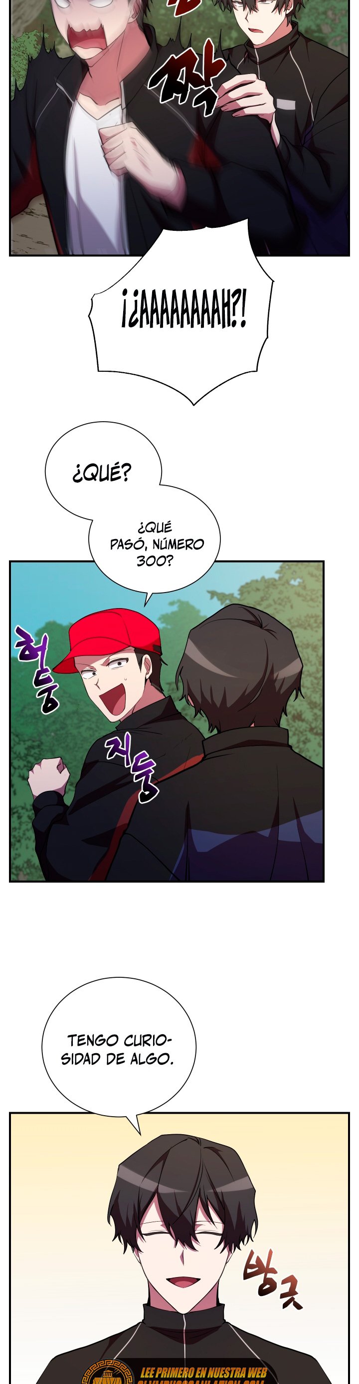 Read Mi vida escolar pretendiendo ser una persona inútil ES Manga Online